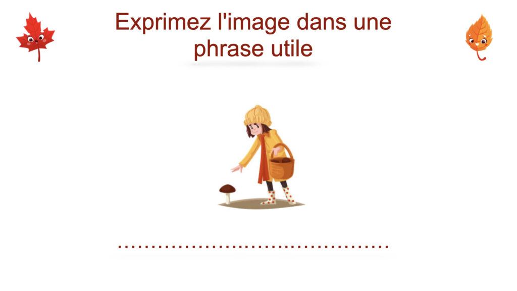 ⁦En ecrivant (Phrase sur l'Automne)⁩ - الصورة ⁦4⁩