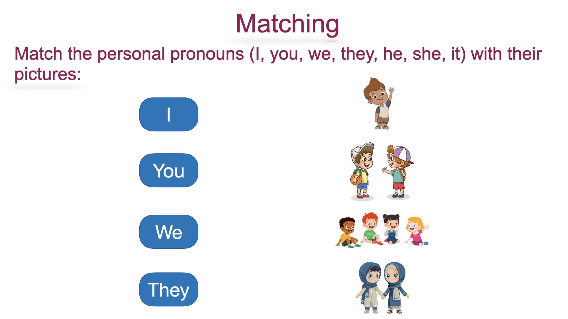 Let's play Matching - الصورة 2