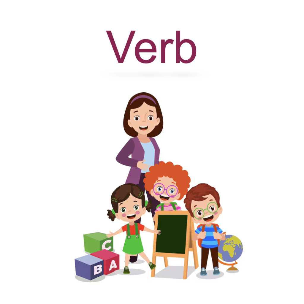(Activity) Verb